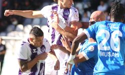 Bodrum FK'da seri sonu
