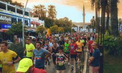 Bodrum Yarı Maratonu 8'inci kez start alacak
