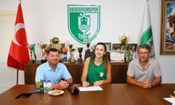Bodrumspor'da filede hedef Sultanlar Ligi