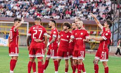 Boluspor- Ümraniyespor: 0-1