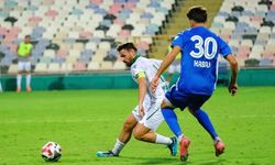 Bornova 1877 - Alanya 1221: 1-1