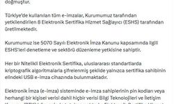 BTK'dan asılsız veri sızıntısı iddialarını yayanlar hakkında suç duyurusu