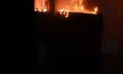 Bursa'da apartmanda yangın: 3 ölü