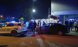 Bursa'da kavga ihbarına giden polis, otomobilde oyuncak silah ele geçirdi