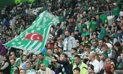 Bursaspor-Isparta 32 Spor Kulübü: 0-1