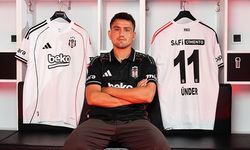 Cengiz Ünder: Beşiktaş forması altında çok sayıda gol atmak istiyorum