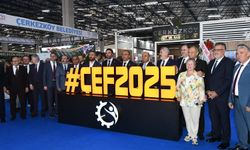 Çerkezköy Endüstriyel Fuarı, törenle kapılarını açtı