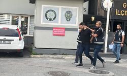 Çocuklarının gözü önünde babaya tokat atan cip sürücüsü tutuklandı (3)