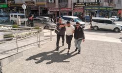 Çorum'daki cinayetin 4 şüphelisi adliyede