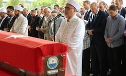 Cumhurbaşkanı Erdoğan, başdanışmanı Kılıç'ın cenaze törenine katıldı