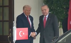 Cumhurbaşkanı Erdoğan, Beyaz Saray'da