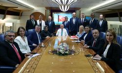 Cumhurbaşkanı Erdoğan: BM zemininde, mazlumların çığlığını dünyaya duyuracağız