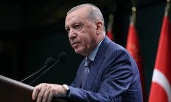Cumhurbaşkanı Erdoğan: Diplomatik gayretlerimizi İsrail'e yaptırım uygulamalarının artması için yoğunlaştırmalıyız