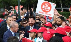 Cumhurbaşkanı Erdoğan, New York'ta (2)
