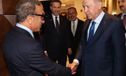 Cumhurbaşkanı Erdoğan, Türkiye-ABD İş Konseyi etkinliğine katıldı