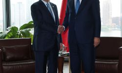 Cumhurbaşkanı Erdoğan, Vietnam Devlet Başkanı Cuong ile görüştü