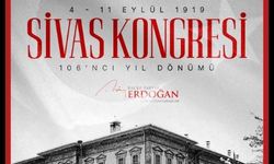 Cumhurbaşkanı Erdoğan'dan Sivas Kongresi mesajı (2)