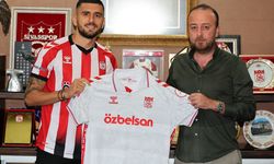 Daniel Avramovski Sivasspor'da