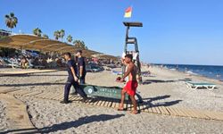 Deniz paraşütü teknesinin çarptığı Rus kadın öldü
