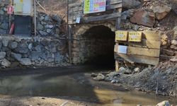 Denizli'de krom madeninde göçük; 2 işçi toprak altında kaldı