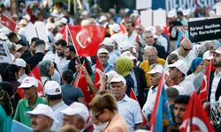 Dervişoğlu, Mersin'de ‘Birinci Vazifen' mitingine katıldı