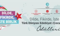 Dilde, Fikirde, İşte Birlik Türk Dünyası Edebiyat Ödülleri, sahiplerini bulacak