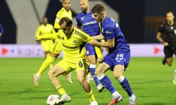 Dinamo Zagreb - Fenerbahçe: 3-1