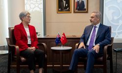 Dışişleri Bakanı Fidan, Avustralya Dışişleri Bakanı Wong ile görüştü
