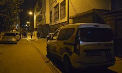 Diyarbakır'da ev yangını; babanın çocuğunu kurtarmaya çalıştığı anlar kamerada