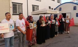 Diyarbakır'da evlat nöbetindeki aile sayısı 385 oldu