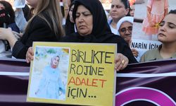 Diyarbakır'da ‘Rojin için adalet' yürüyüşü