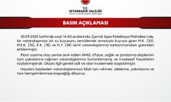 Diyarbakır'da temizlik için kuyuya giren 4 kişi öldü (3)