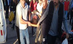 Doktorun kazayı görüp müdahale ettiği yaralı, aynı hastanede çalıştığı hemşire çıktı