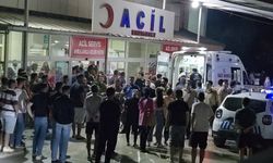 Düğünde çıkan kavgada tabancayla vuruldu