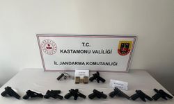 Düğünde havaya ateş açıldı; 1 yaralı, 8 gözaltı