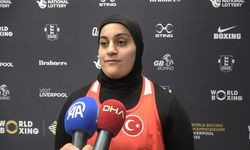 Dünya Boks Şampiyonası'nda, 2 milli sporcu madalyayı garantiledi