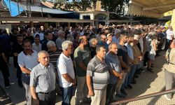 Düşen eğitim uçağında ölen pilot adayı Berfu, toprağa verildi