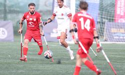 EAFF 2025 Ampute Futbol Uluslar A Ligi Türkiye: 2 Polonya: 4