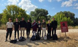 Edirne'de 20 kaçak göçmen yakalandı
