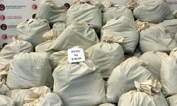 Edirne'de 8 ayda 7 milyar liralık uyuşturucu ve kaçak eşya ele geçirildi