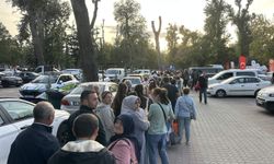 Edirne'de Türkiye'nin en büyük tenceresinde 6 ton pilav pişirildi / Ek fotoğraflar