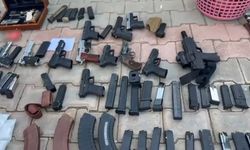 El bombası ve silahlarla yakalanan 2 şüpheli tutuklandı