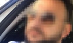 El ele geldikleri marketten kavurma çaldılar; o anlar kamerada