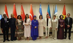 Emine Erdoğan, BM'de Bulaşıcı Olmayan Hastalıklar 4'üncü Yüksek Düzeyli Toplantısı etkinliğine katıldı