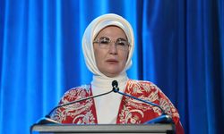 Emine Erdoğan'dan Çin'de katıldıkları programlara ilişkin paylaşım