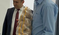 Engelliler pazarda alışveriş yaptı, ihtiyaç sahibi ailelerin evlerine teslim etti