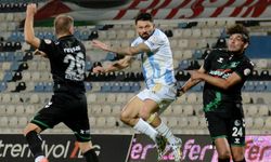 Erzurumspor FK - Sakaryaspor: 1-1
