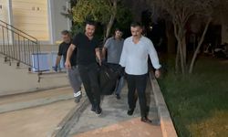 Eski eşini eşarbıyla boğdu
