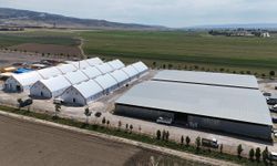 Eskişehir'de büyükşehir hayvan pazarı kapatıldı