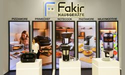 Ev ve mutfak eşyaları sektörü, Zuchex 2025 için İstanbul'da buluştu